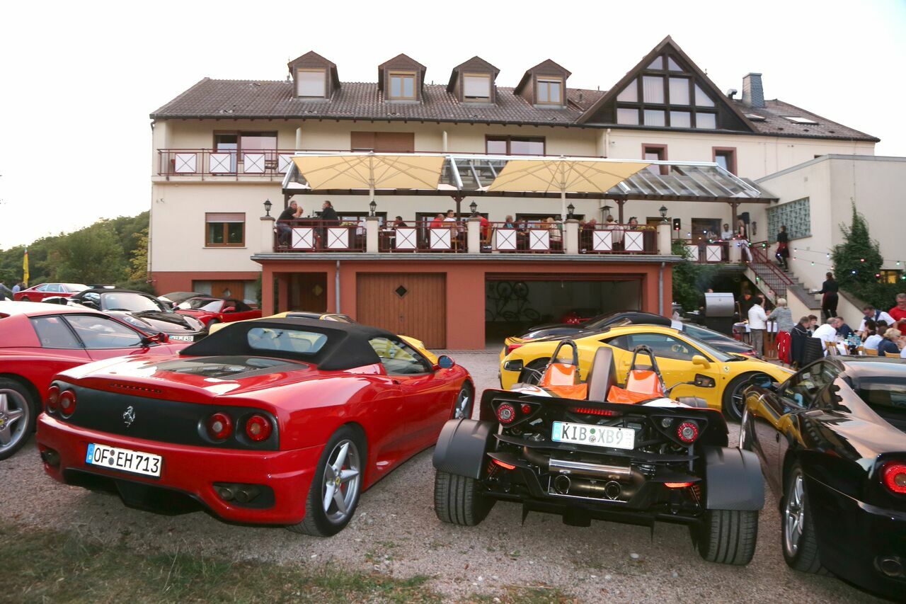 Hotel Gaeubodenhof Straubing Exterior foto